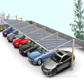 Commercial Carports, Tampa Carports with Solar Panel Roof